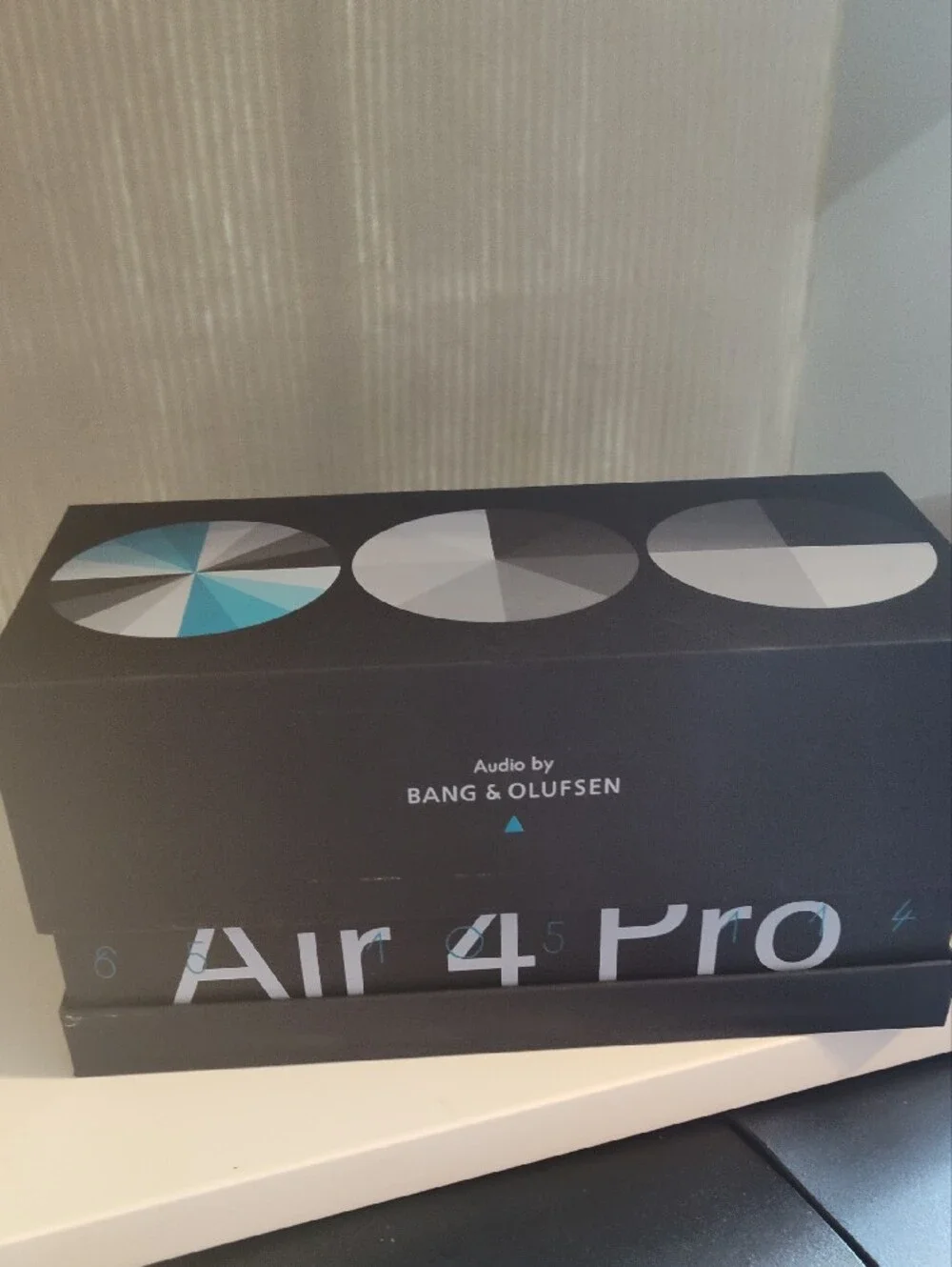 Air 4 Pro RayNeo HDR10 AR Glasses - Black